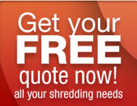 free quote for shredding—Shredding in Fort Wayne, IN